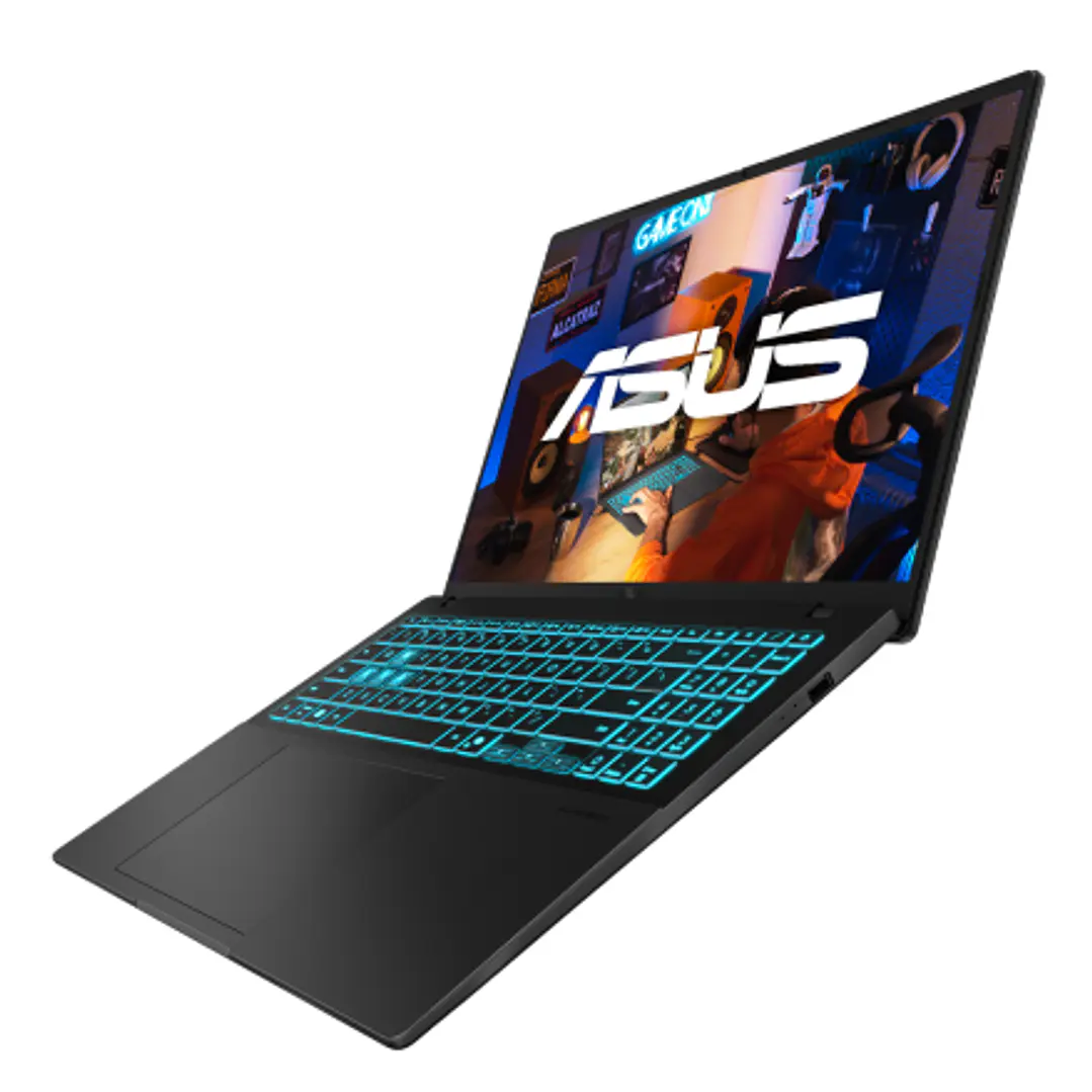 ASUS V16 GAMING V3607VJ-RP096W/ Intel® Core™ 7 240H/ 16GB RAM DDR5/ 512GB SSD/ 16.0