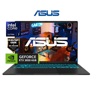 ASUS V16 GAMING V3607VJ-RP096W/ Intel® Core™ 7 240H/ 16GB RAM DDR5/ 512GB SSD/ 16.0