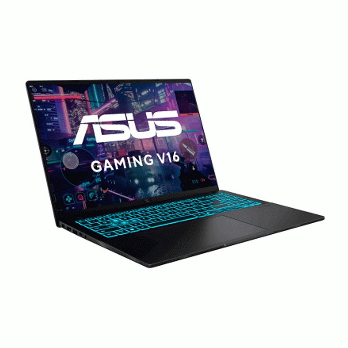 ASUS V16 GAMING V3607VJ-RP067W Intel® Core™ 5 210H/8GB RAM DDR5/512GB SSD/16.0