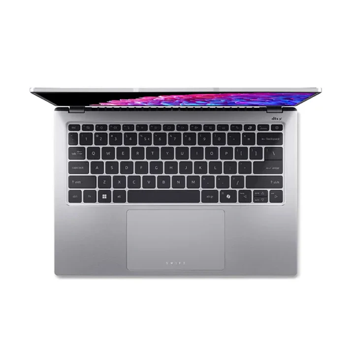 ACER SWIFT GO 14 SFG14-73T-718D/ Intel® Core™ Ultra 7 155H/16GB RAM DDR5/512GB SSD/14.0