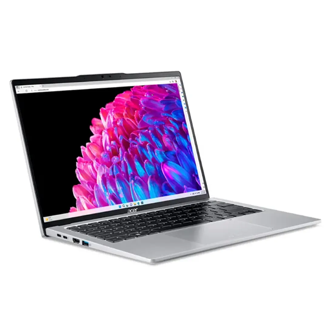 ACER SWIFT GO 14 SFG14-73T-718D/ Intel® Core™ Ultra 7 155H/16GB RAM DDR5/512GB SSD/14.0