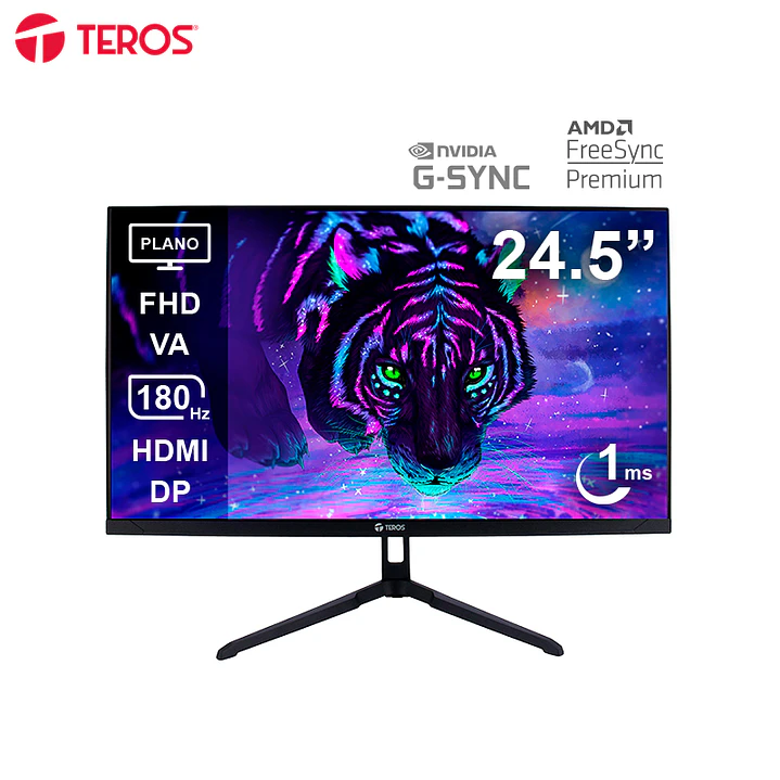 TEROS PLANO GAMING 25