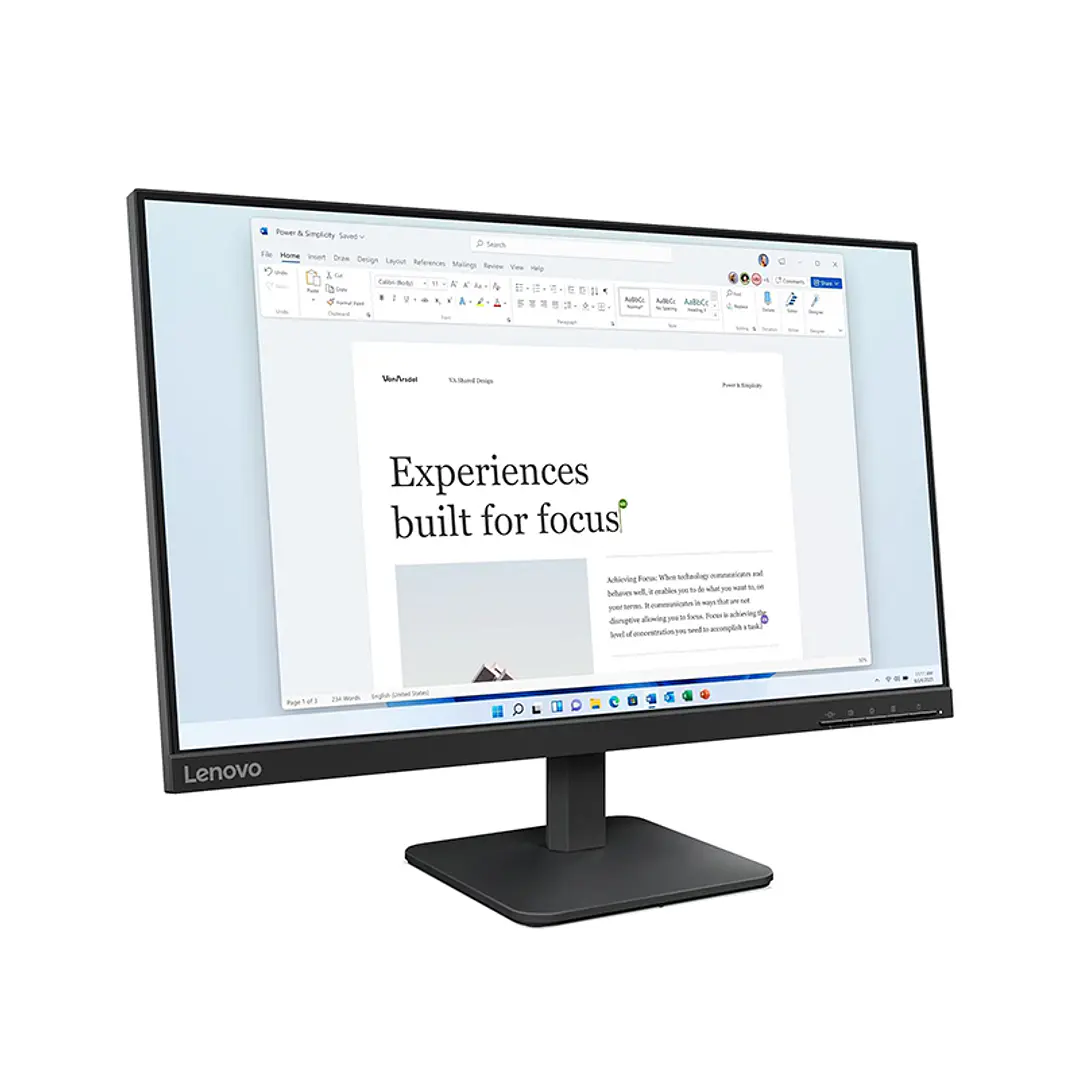 LENOVO PLANO 24