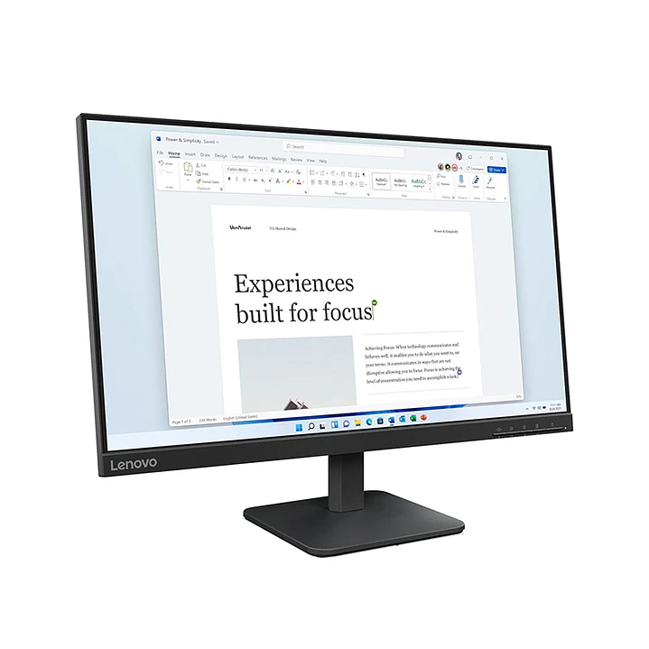 LENOVO PLANO 24