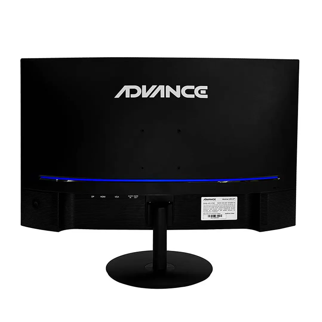 MONITOR CURVO ADVANCE ADV-2751S, 27