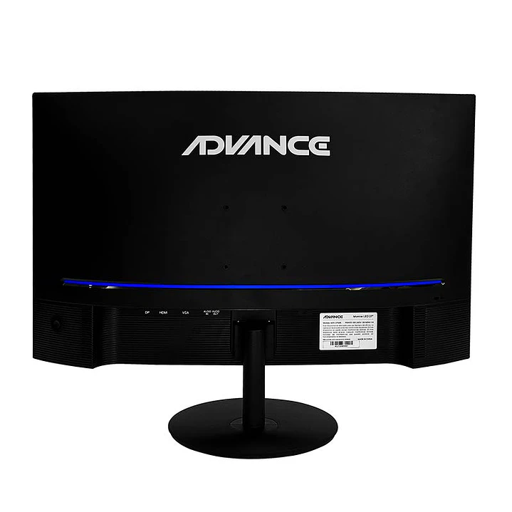 MONITOR CURVO ADVANCE ADV-2751S, 27