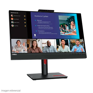 MONITOR LENOVO ThinkVision T24v-30, 23.8