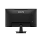 MONITOR PLANO GAMING MSI PRO MP251 E14L/ 24.5