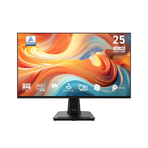 MONITOR PLANO GAMING MSI PRO MP251 E14L/ 24.5