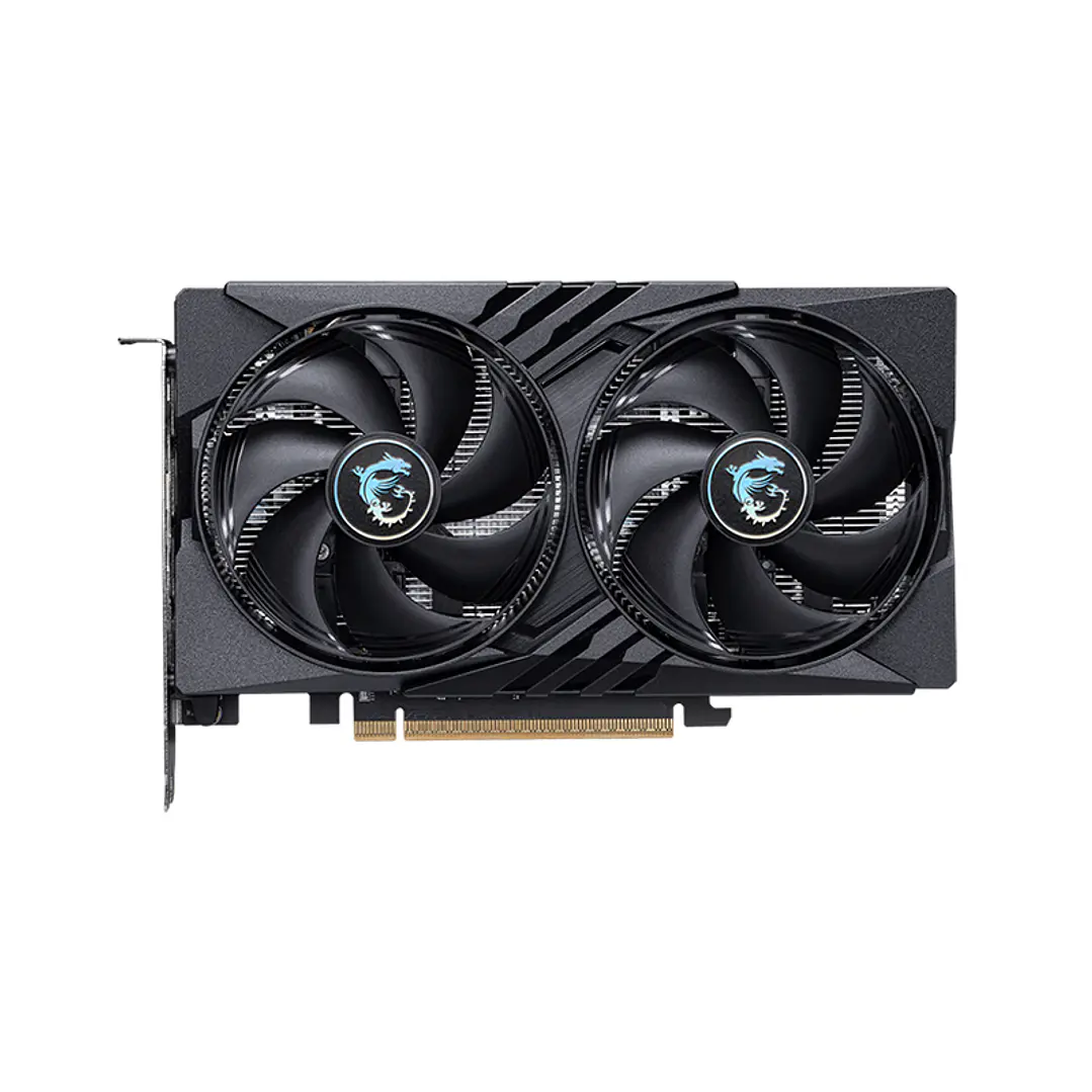 TARJETA DE VIDEO MSI GeForce RTX 5050 8G GAMING OC / 8 GB GDDR6 / 128 BITS 2