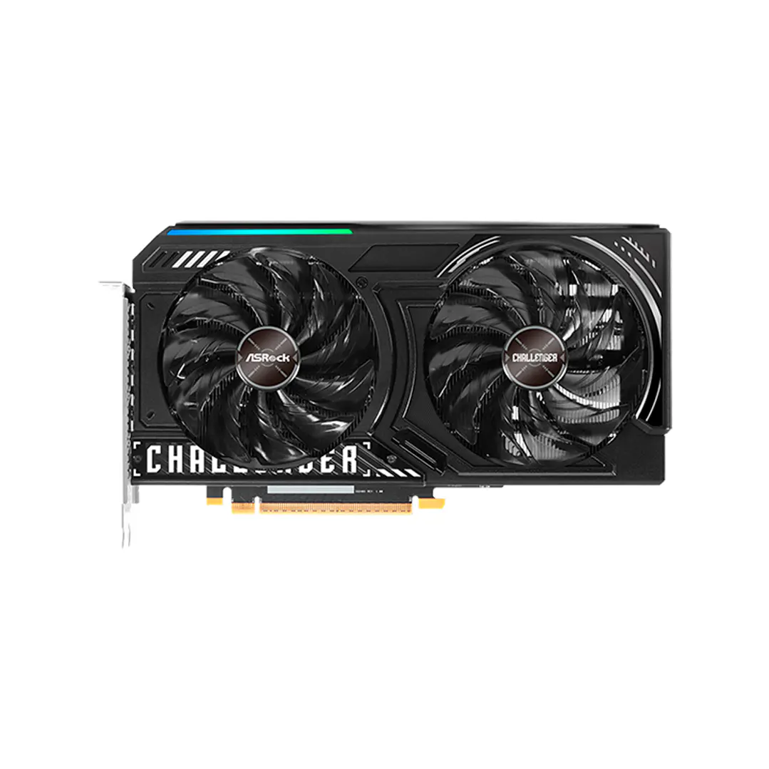 TARJETA DE VIDEO ASRock Intel Arc B580 Challenger 12GB OC, 12 GB GDDR6 1