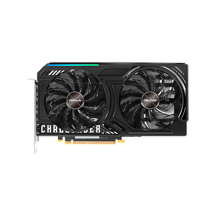 TARJETA DE VIDEO ASRock Intel Arc B580 Challenger 12GB OC, 12 GB GDDR6 1