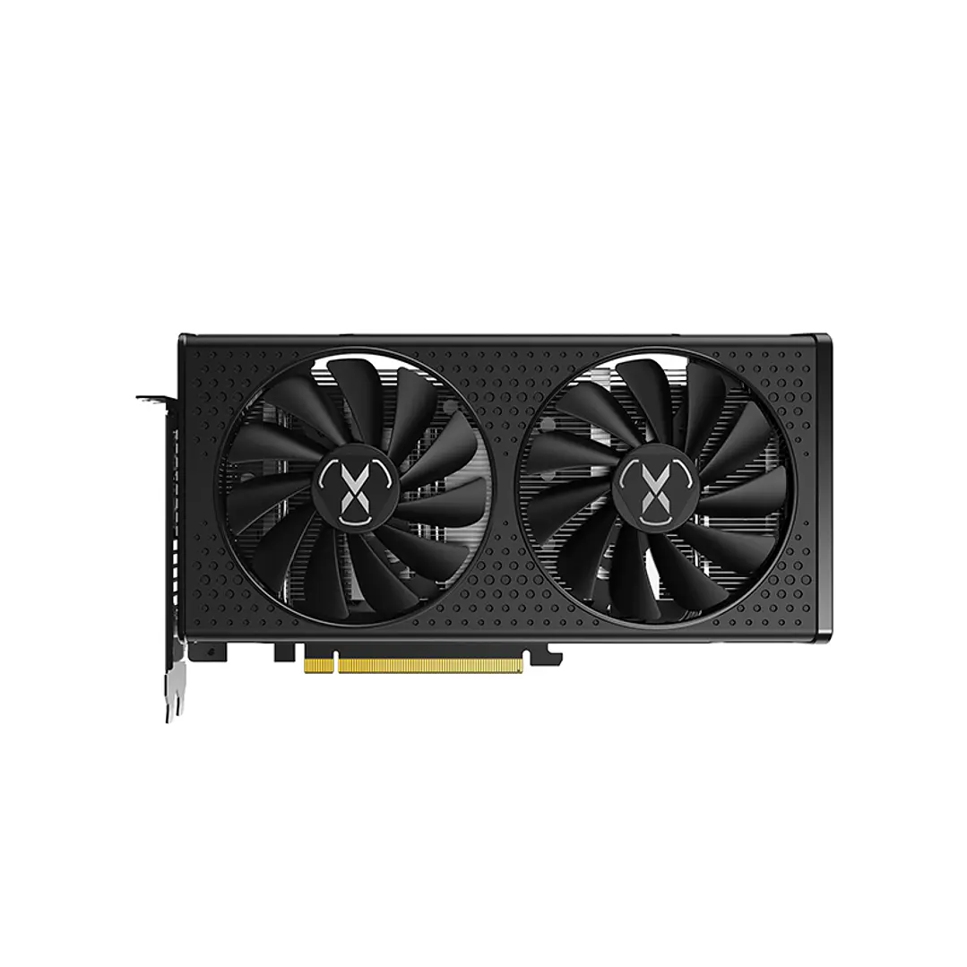 TARJETA DE VIDEO XFX SPEEDSTER SWFT 210 AMD Radeon RX 7600 1