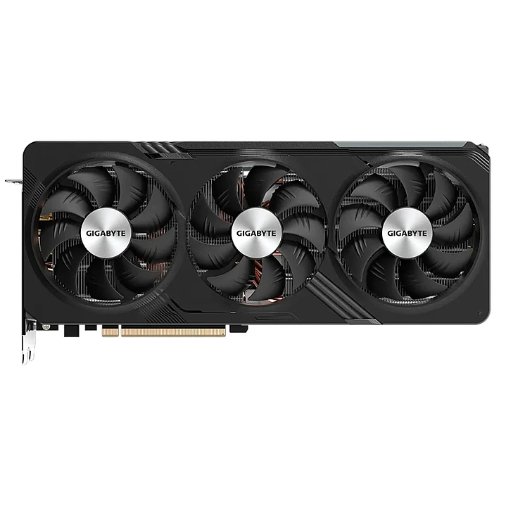 TARJETA DE VIDEO GIGABYTE RADEON RX 7700 XT GAMING OC 12G / 12GB GDDR6 / 192 BITS 2