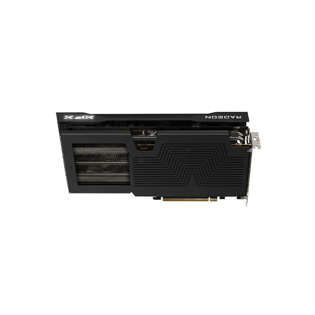 TARJETA DE VIDEO XFX Swift AMD Radeon RX 9060 XT OC Triple Fan Gaming/ 16GB GDDR6 3