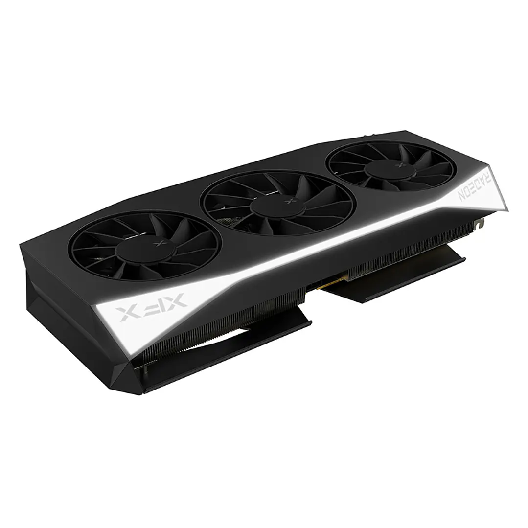 TARJETA DE VIDEO XFX Mercury AMD Radeon RX 9060 XT OC Gaming Edition/ 16GB GDDR6 3