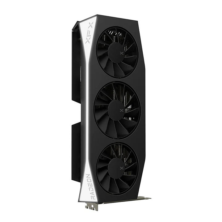 TARJETA DE VIDEO XFX Mercury AMD Radeon RX 9060 XT OC Gaming Edition/ 16GB GDDR6 4