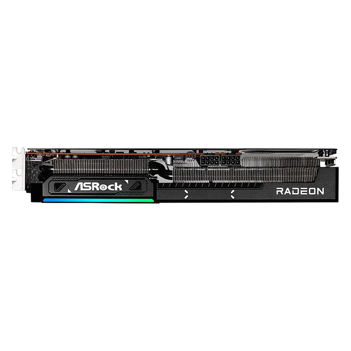 TARJETA DE VIDEO ASROCK AMD Radeon RX 9070 Challenger 16GB / 16GB GDDR6 / 256BITS 5
