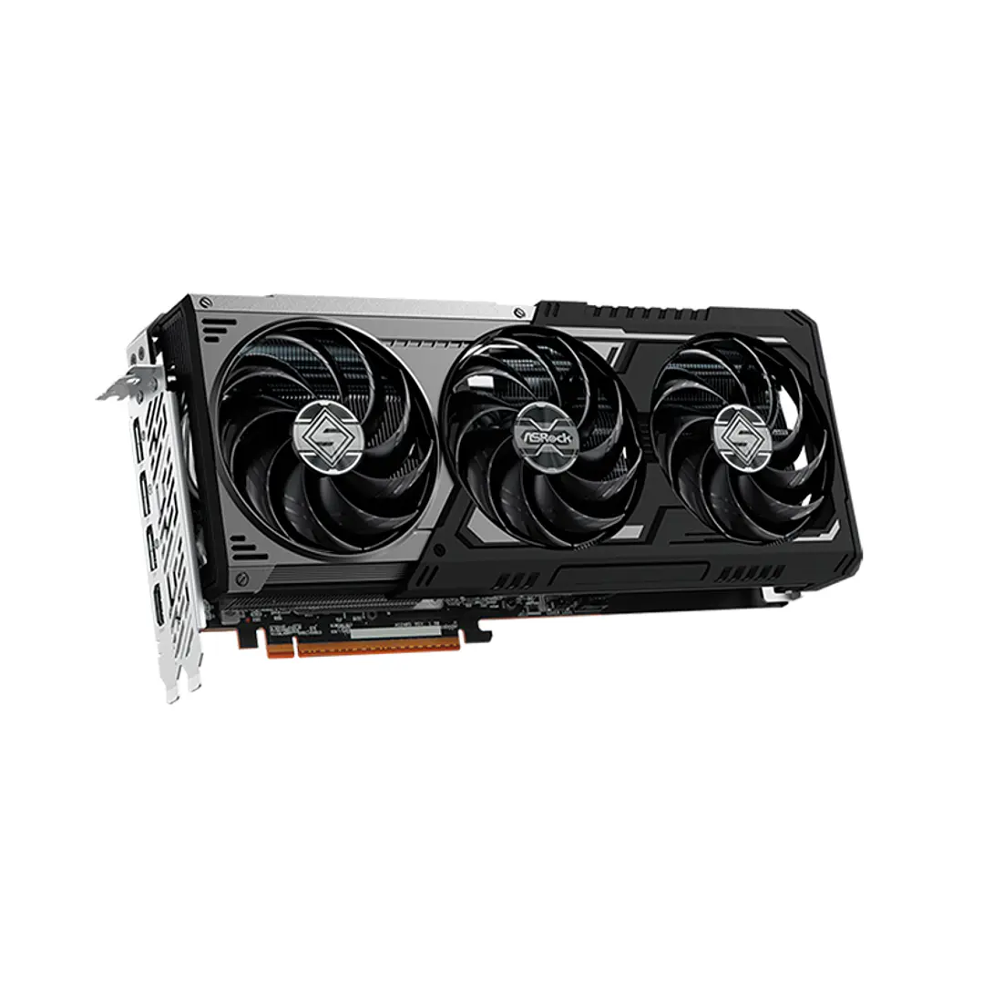 TARJETA DE VIDEO AMD Radeon RX 9070 XT ST Dark 16GB / 16GB GDDR6 / 256 BITS 2