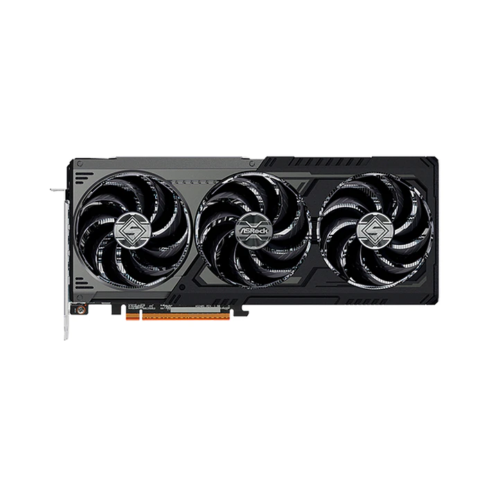 TARJETA DE VIDEO AMD Radeon RX 9070 XT ST Dark 16GB / 16GB GDDR6 / 256 BITS 3