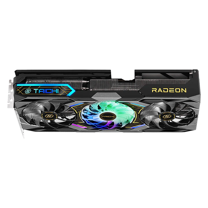 TARJETA DE VIDEO ASROCK AMD Radeon RX 9070 XT Taichi 16GB OC / 16GB GDDR6 / 256 BITS 4