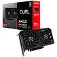 TARJETA DE VIDEO ASUS DUAL RX 9060XT 16G / 16GB GDDR6 / 128 BITS - Miniatura 1