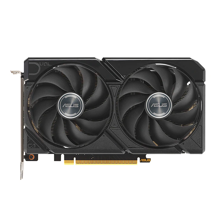 TARJETA DE VIDEO ASUS DUAL RX 9060XT 16G / 16GB GDDR6 / 128 BITS 2