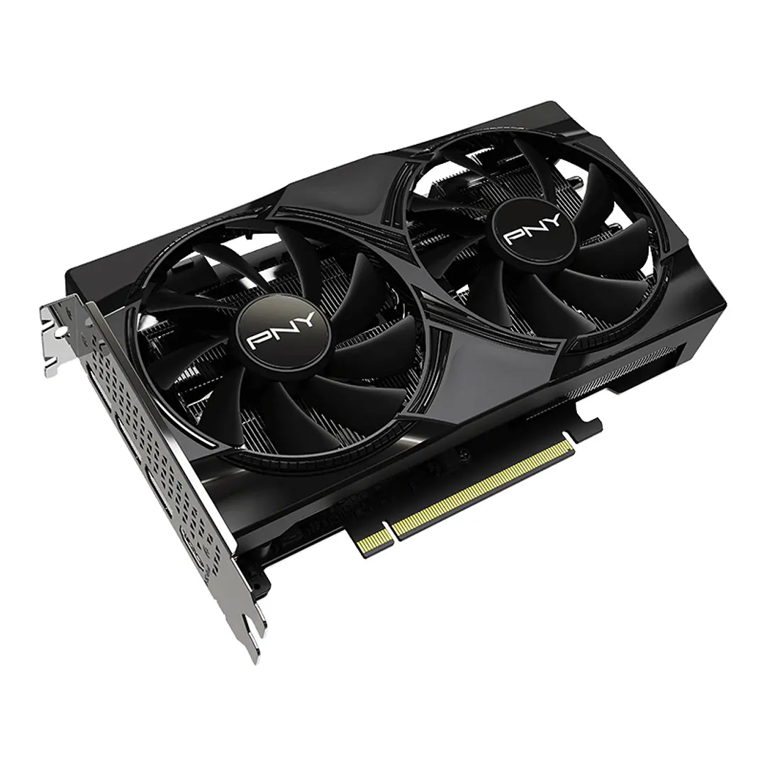 TARJETA DE VIDEO PNY GeForce RTX5060 Dual Fan GPU/ 8GB GDDR7 2