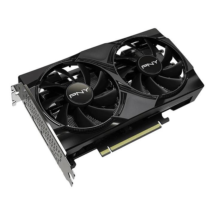 TARJETA DE VIDEO PNY GeForce RTX5060 Dual Fan GPU/ 8GB GDDR7 2