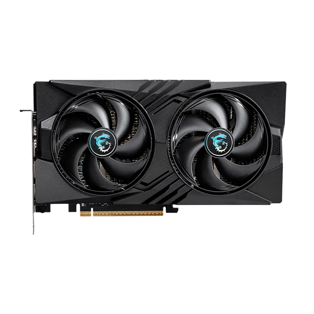 TARJETA DE VIDEO MSI GEFORCE RTX 5060 8G GAMING OC, 8 GB GDDR7 2