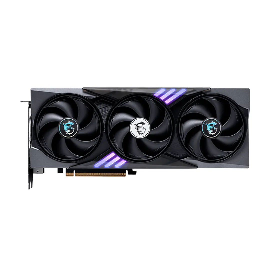 TARJETA DE VIDEO MSI GEFORCE RTX 5060 8G GAMING TRIO OC/ 8 GB GDDR7 2