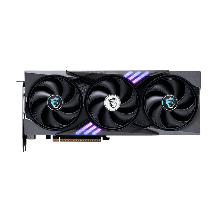 TARJETA DE VIDEO MSI GEFORCE RTX 5060 8G GAMING TRIO OC/ 8 GB GDDR7 2