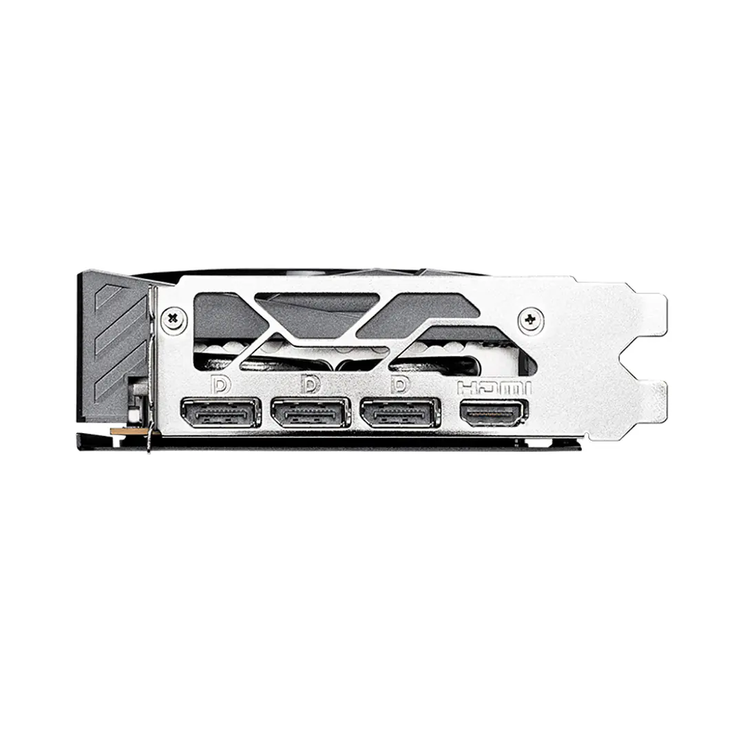 TARJETA DE VIDEO MSI GEFORCE RTX 5060 8G GAMING TRIO OC/ 8 GB GDDR7 3