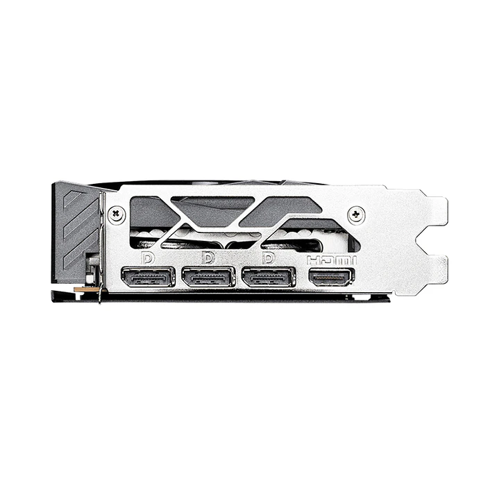 TARJETA DE VIDEO MSI GEFORCE RTX 5060 8G GAMING TRIO OC/ 8 GB GDDR7 3
