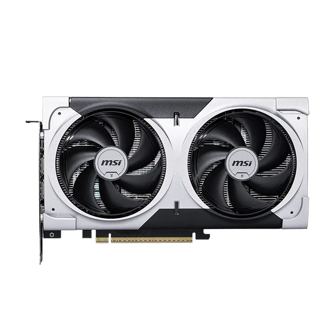 TARJETA DE VIDEO MSI GEFORCERTX 5060 Ti 8G VENTUS 2X OC PLUS/ 8 GB GDDR7 2