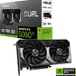 TARJETA DE VIDEO ASUS DUAL-RTX5060TI-O8G/ 8 GB GDDR7 - Miniatura 1