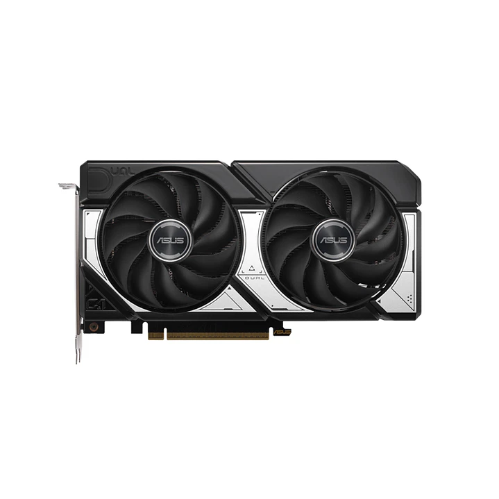 TARJETA DE VIDEO ASUS DUAL-RTX5060TI-O8G/ 8 GB GDDR7 2