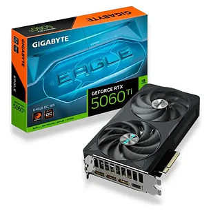 TARJETA DE VIDEO MSI GEFORCE RTX 5060 Ti EAGLE OC 8G/ 8 GB GDDR7