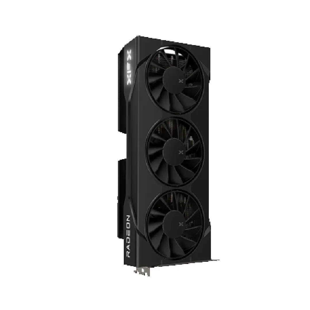 TARJETA DE VIDEO XFX Swift AMD Radeon RX 9060 XT OC Triple Fan Gaming/ 16GB GDDR6 2