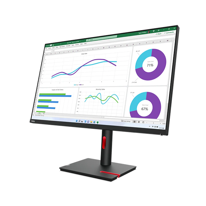 LENOVO THINKVISION T32h-30 PLANO 31.5”, WLED IPS 2
