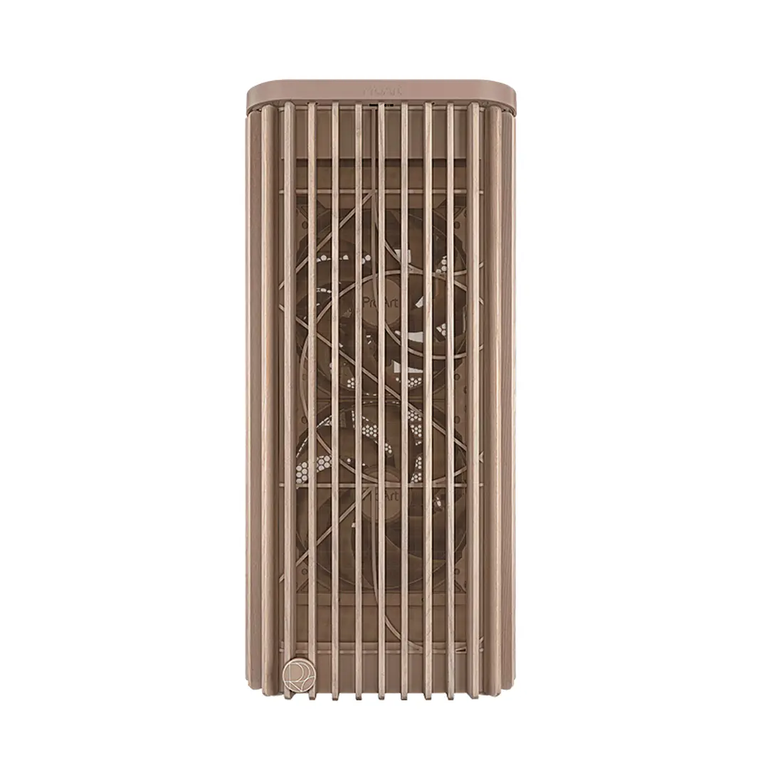 CASE ASUS ProArt PA401 Wood Edition Beige 2