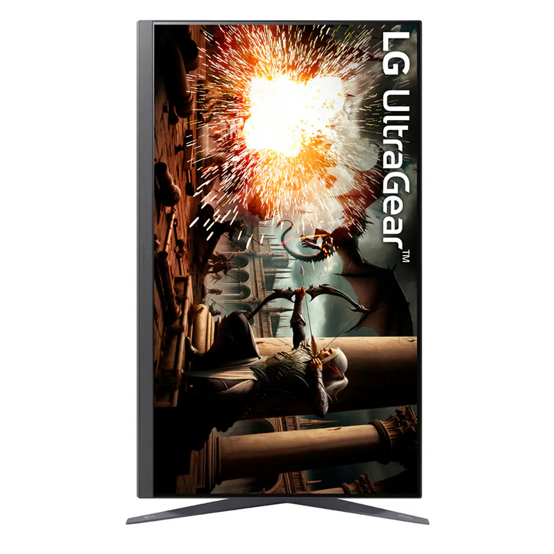 Monitor LG Gaming 31.5