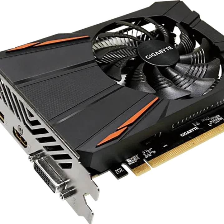 TARJETA DE VIDEO AMD Radeon RX 560 4GB 2