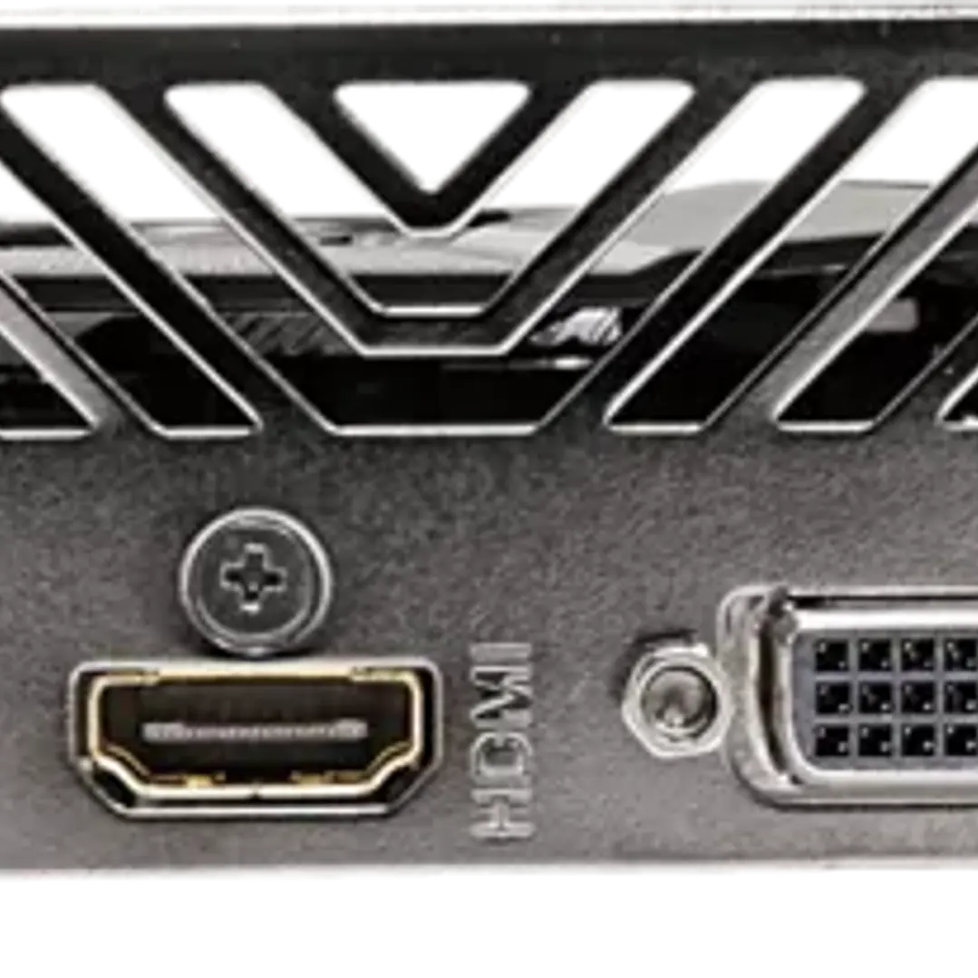 TARJETA DE VIDEO AMD Radeon RX 560 4GB 3