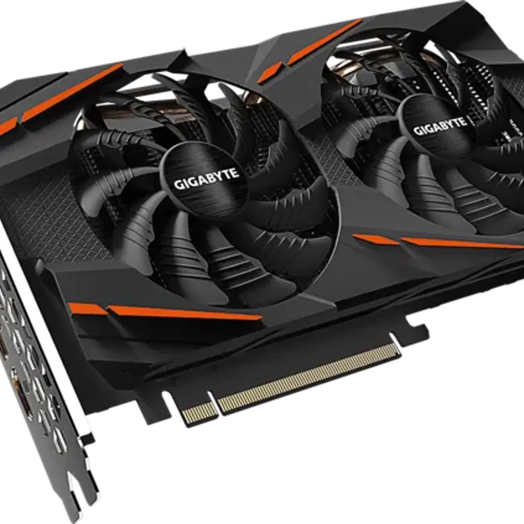 TARJETA DE VIDEO AMD Radeon RX 580 8GB 2