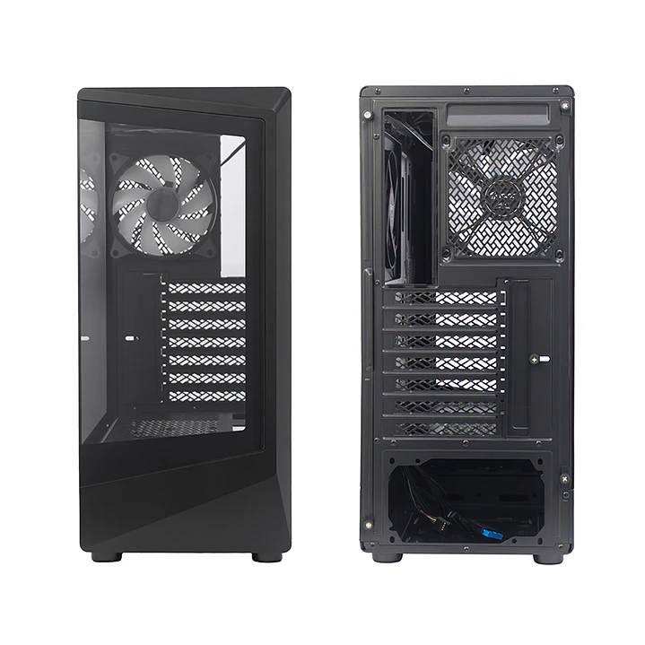 CASE GAMER TEROS TE-1321G, Mid Tower 2