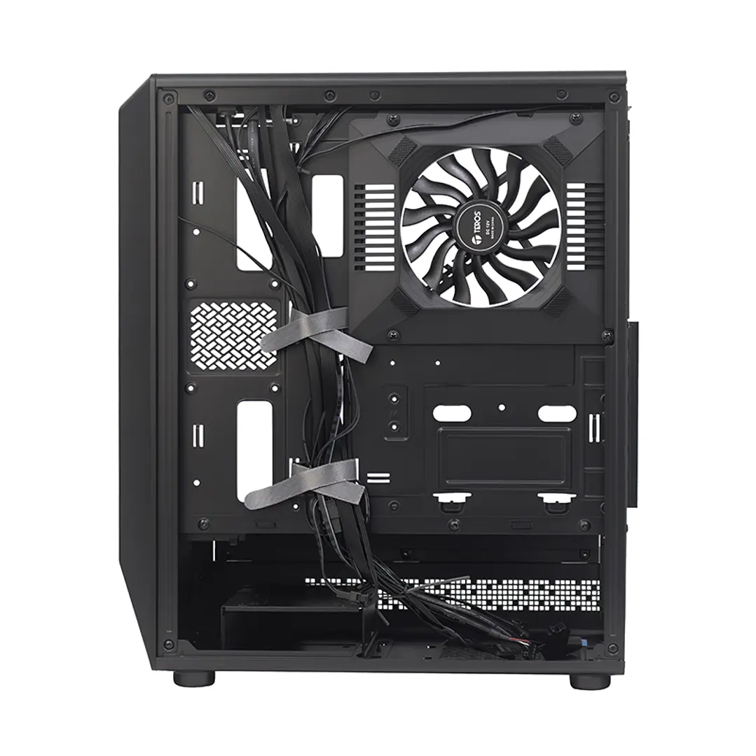 CASE GAMER TEROS TE-1321G, Mid Tower 3