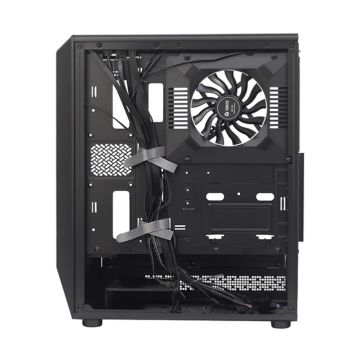 CASE GAMER TEROS TE-1321G, Mid Tower 3