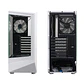 CASE GAMER TEROS TE-1322G, Mid Tower / BLANCO - Miniatura 2