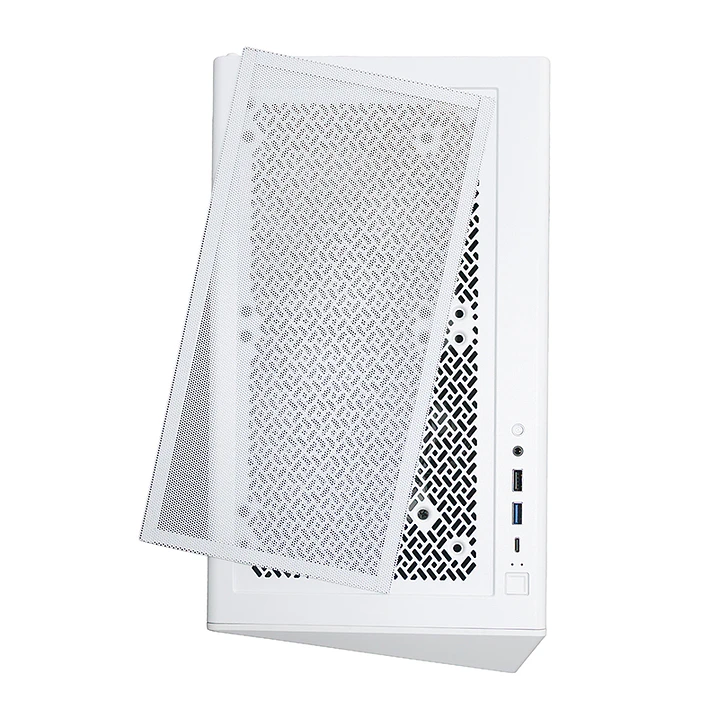 CASE GAMER TEROS TE-1322G, Mid Tower / BLANCO 3